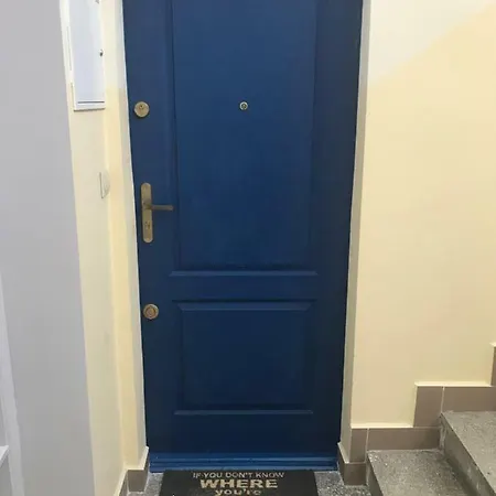 Apartment City Centre Blue Kolobrzeg