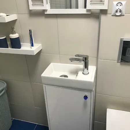 City Centre Blue Apartment Kolobrzeg